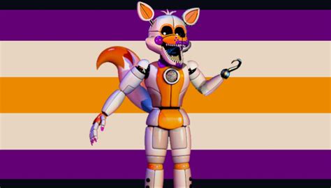 This could be so that it appeals to all genders, considering the much bigger gender bias in the &39;80s through 90&39;s compared to now, and then as you said Funtime foxy can mimic voices to lure kids. . Lolbit gender